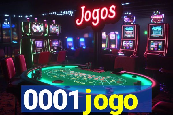 0001 jogo